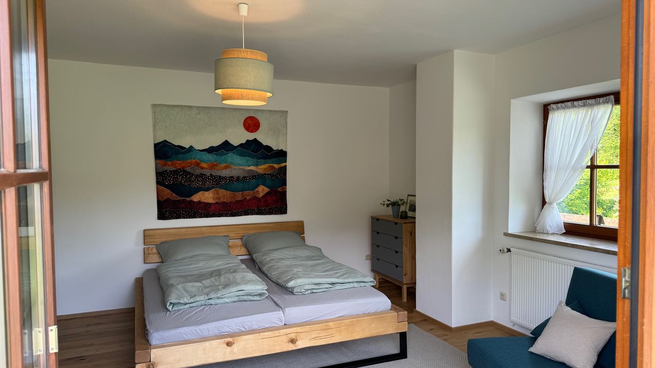 2. Schlafzimmer 2. Schlafzimmer